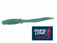 River Lynx silikoninis masalas Daga