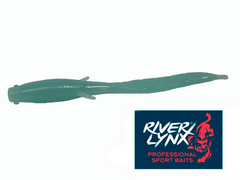 River Lynx silikoninis masalas Daga