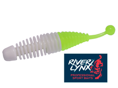 River Lynx silikoninis masalas Bomber — 14