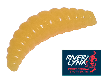 River Lynx silikoninis masalas Drakkar — 16