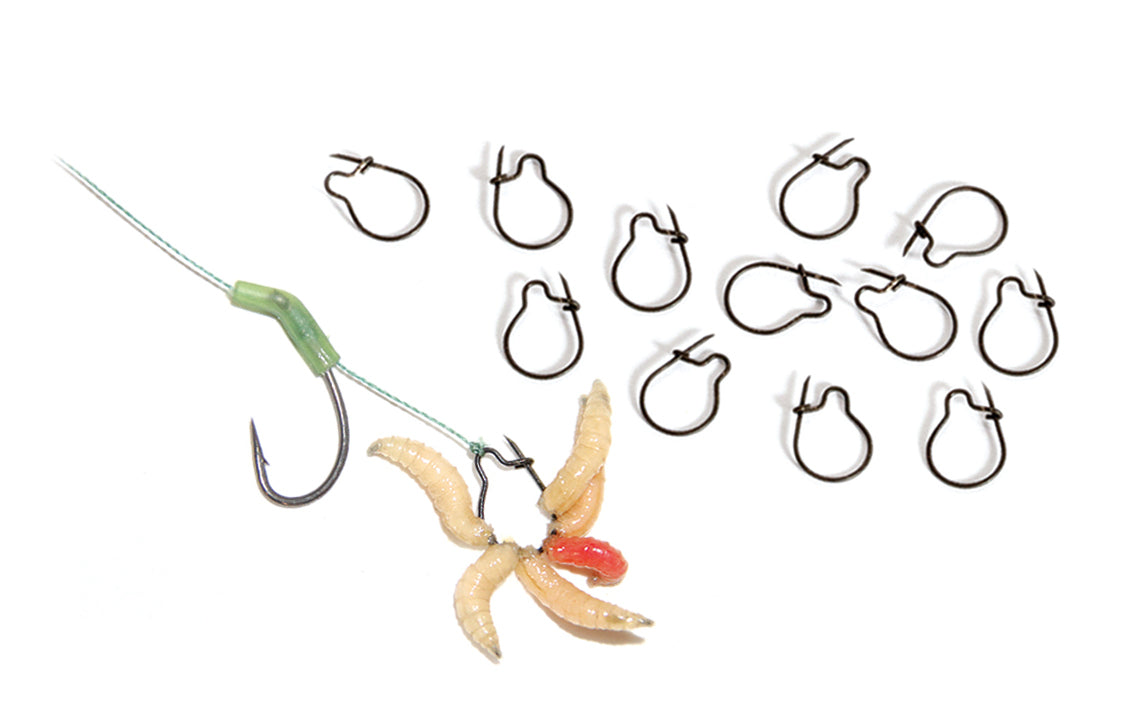 Behr Maggot Clips — 3