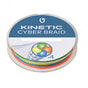 Kinetic pintas valas 4 braid 300m