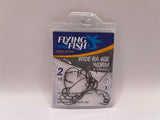 Žvejybinis kabliukas Flying Fish Nord WIDE RANGE WORM — 3