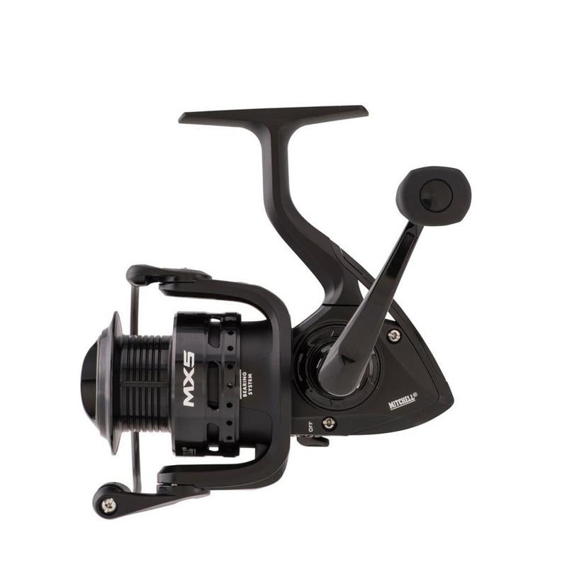 Mitchell ritė MX5 Spin 3500FD — 3