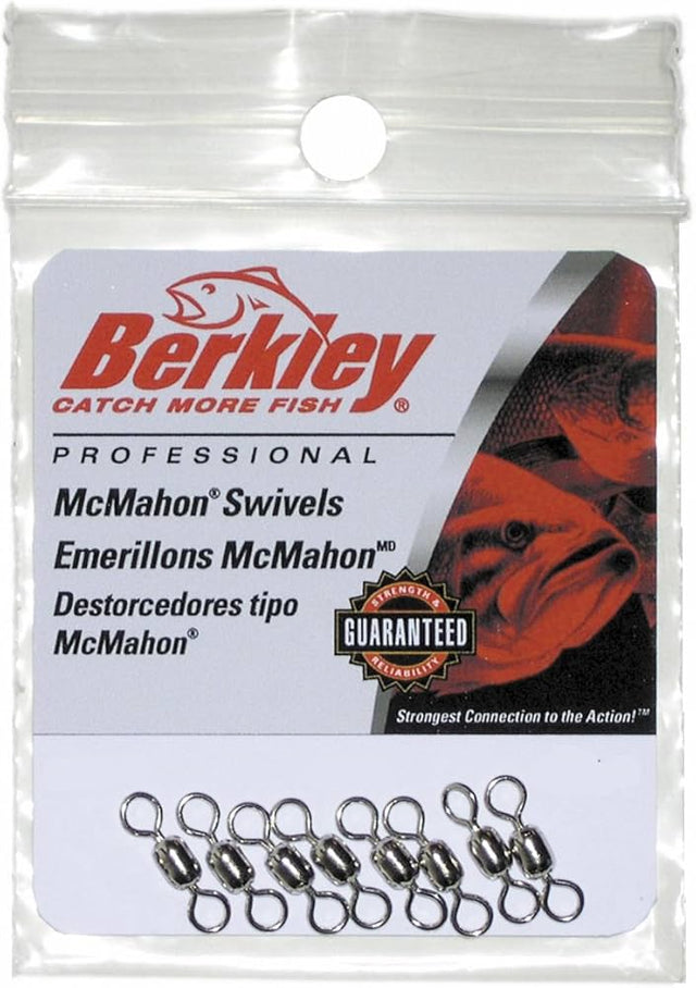 Berkley suktukai McMahon