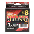 Sunline valas SM Amazerx8 HG 200m Multi Color