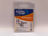 Žvejybinis kabliukas Flying Fish Nord MARUSEIGO — 4