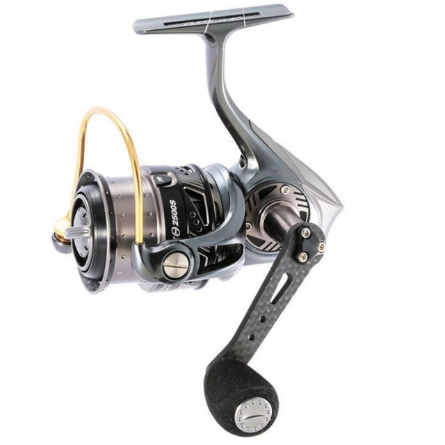 Abu Garcia ritė Revo ALX Theta 2500S