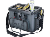 Westin Krepšys W4 Safeguard Tackle bag Titanium Black — 2