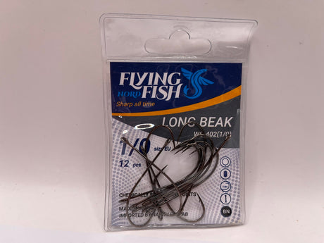 Žvejybinis kabliukas Flying Fish Nord LONG BEAK