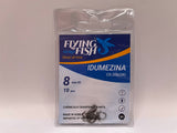 Žvejybinis kabliukas Flying Fish Nord IDUMEZINA — 3