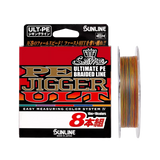 Sunline valas PE Jigger ULT (8braid) 200m