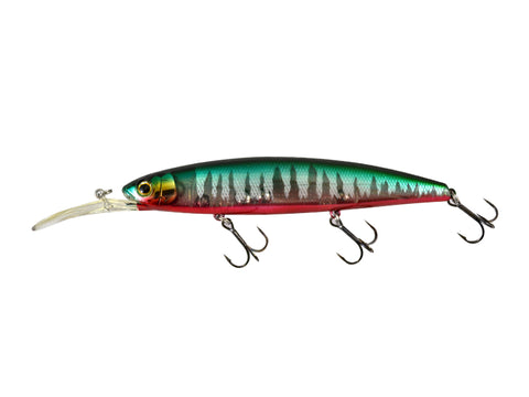 Megabass vobleris Balisong Minnow 130SF LONGBILL — 3