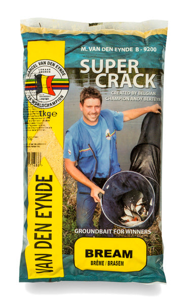 VDE jaukas Supercrack Brasem 1kg