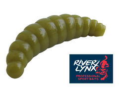 River Lynx silikoninis masalas Drakkar — 15