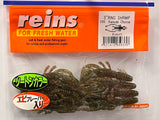 Reins guminukas Ring Shrimp 3" — 4