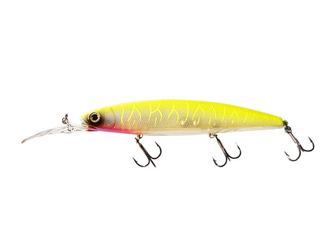 Megabass vobleris Balisong Minnow 130SF LONGBILL — 2