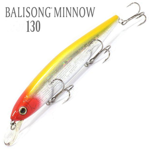 Megabass vobleris Balisong Minnow 130 SP — 2