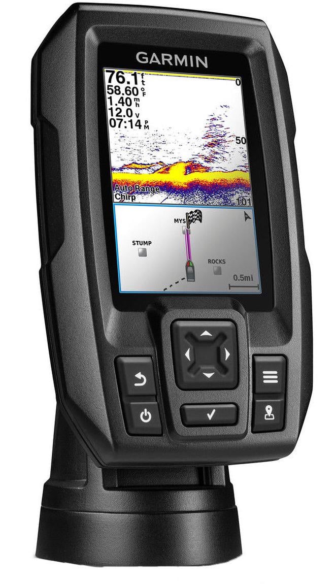 Garmin STRIKER™ 4 Portable Bundle — 4