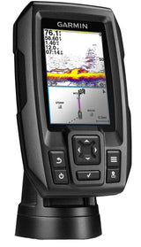 Garmin STRIKER™ 4 Portable Bundle — 4