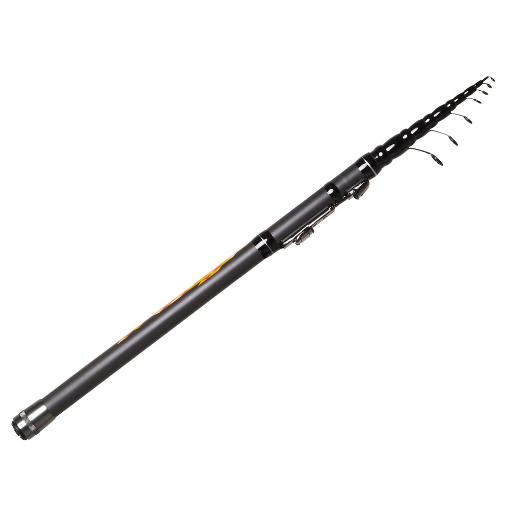 Meškerė Salmo Diamond Travel Bolognese 450cm