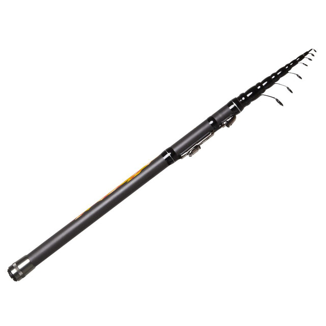 Meškerė Salmo Diamond Travel Bolognese 450cm
