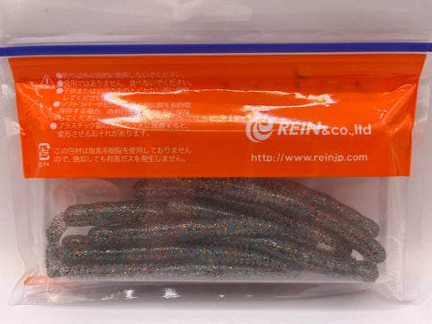 Reins guminukas Rockvibe Shad 4'' — 11
