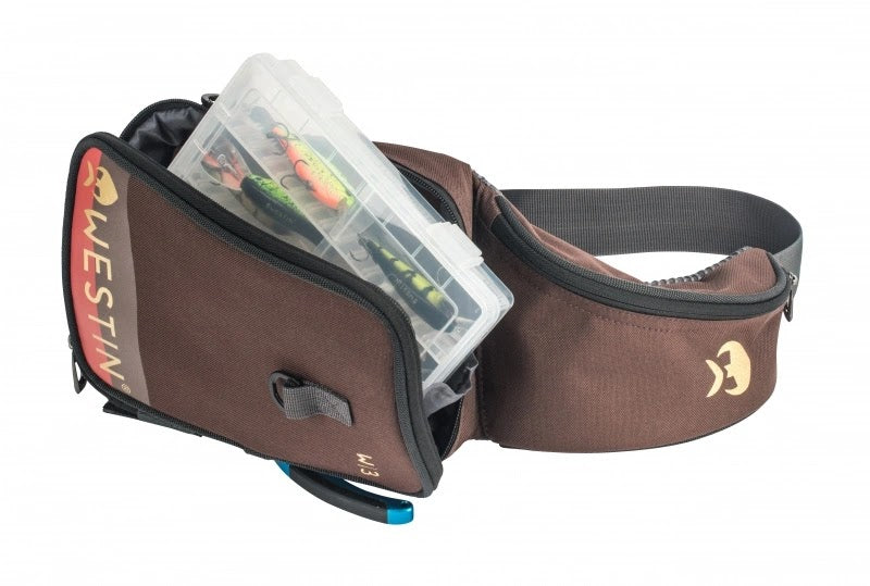 Westin diržas/krepšys Grizzly Brown/Black — 2