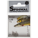 Karabinai Spinwal Snap Size — 8