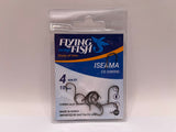 Žvejybinis kabliukas Flying Fish Nord ISEAMA — 2