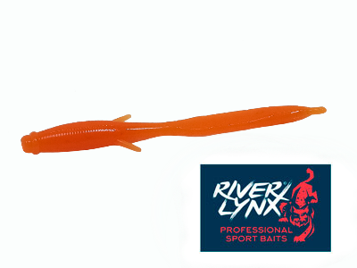 River Lynx silikoninis masalas Daga — 4