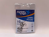 Žvejybinis kabliukas Flying Fish Nord CHINU DOUSKI — 6