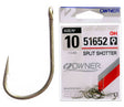 Kabliukai OWNER SPLIT SHOTTER 51652