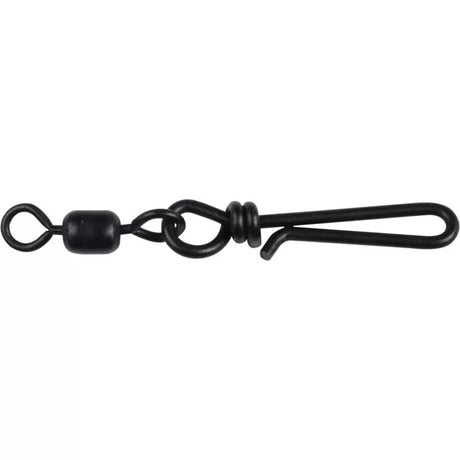 Berkley Easy Clip Swivel segtukai su suktuku (Black)