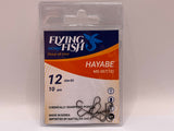 Žvejybinis kabliukas Flying Fish Nord HAYABE — 6