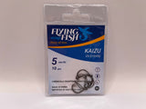 Žvejybinis kabliukas Flying Fish Nord KAIZU — 2
