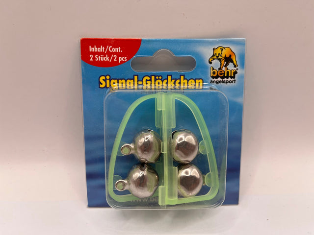 Behr meškerės skambutis