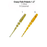 Guminukai Crazy Fish Polaris 1.2'' — 2