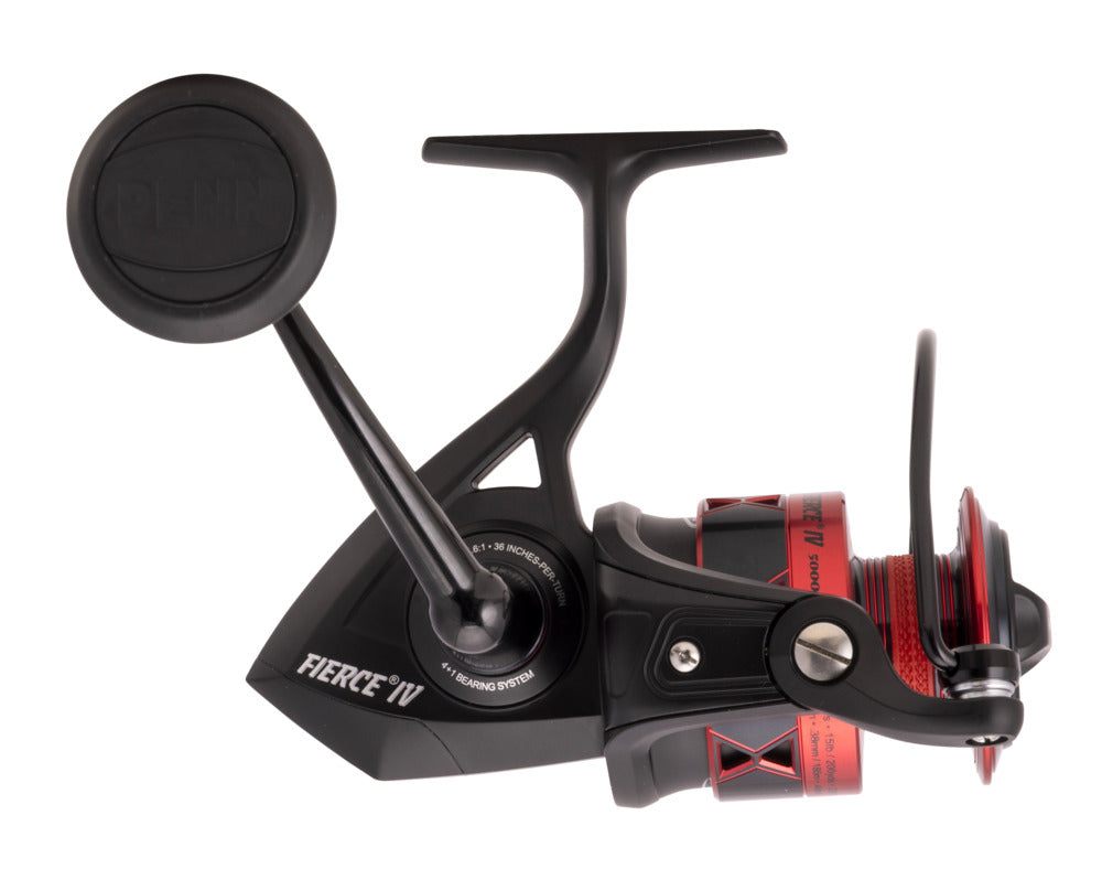 PENN ritė Fierce IV 5000 Reel — 2