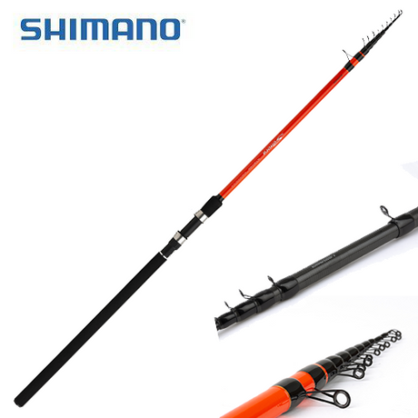 Shimano meškerė Sonora SW Match Tele 4.20m 20g — 2