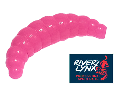 River Lynx silikoninis masalas Drakkar — 6