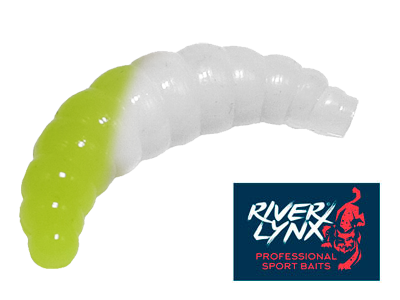 River Lynx silikoninis masalas Drakkar — 17