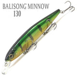 Megabass vobleris Balisong Minnow 130 SP — 5