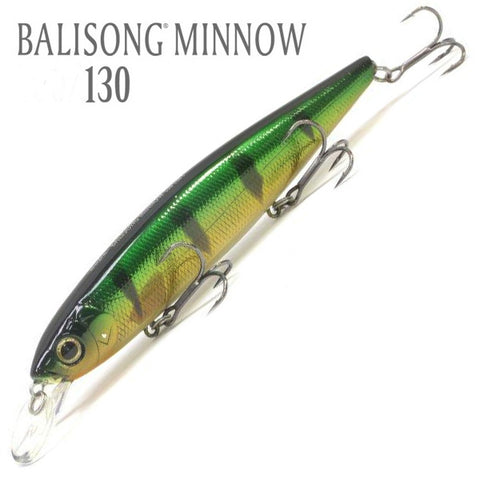 Megabass vobleris Balisong Minnow 130 SP — 5
