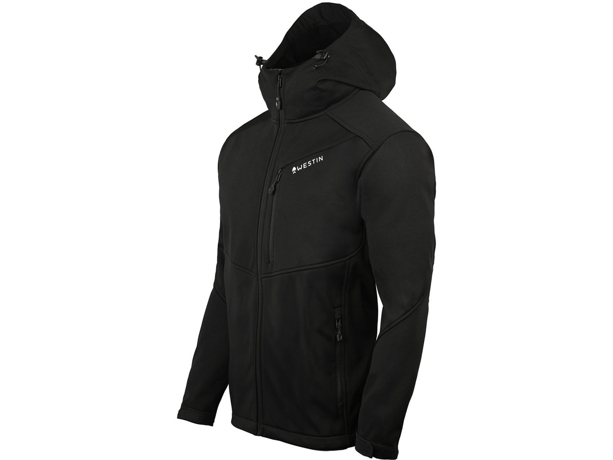 Westin Striukė Super Duty Softshell 2.0 Steel Black — 3