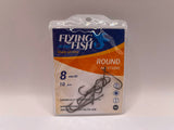 Žvejybinis kabliukas Flying Fish Nord ROUND — 5