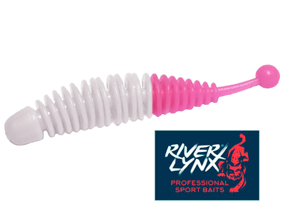 River Lynx silikoninis masalas Bomber — 6