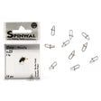 Karabinai Spinwal Snap Size