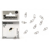 Karabinai Spinwal Snap Size