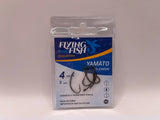 Žvejybinis kabliukas Flying Fish Nord YAMATO — 2